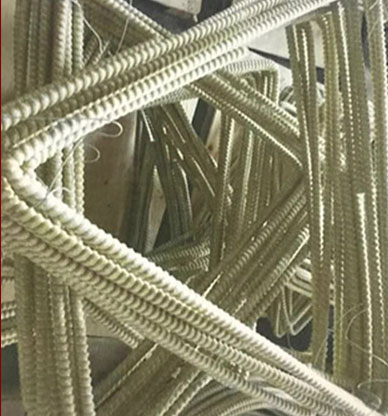 玻璃纤维筋定制异形筋